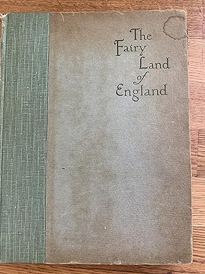 Image du vendeur pour The Fairy Land Of England mis en vente par Ocean Tango Books