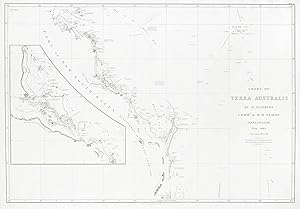 Chart of Terra Australis. East Coast Sheet III