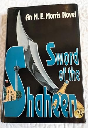 Seller image for SWORD OF THE SHAHEEN for sale by Windy Hill Books