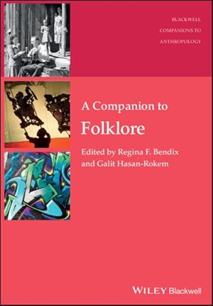Image du vendeur pour Companion to Folklore mis en vente par GreatBookPrices