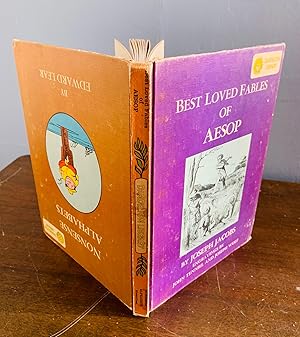 Seller image for Best Loved Fables of Aesop / Nonsense Alphabets for sale by Samson Books