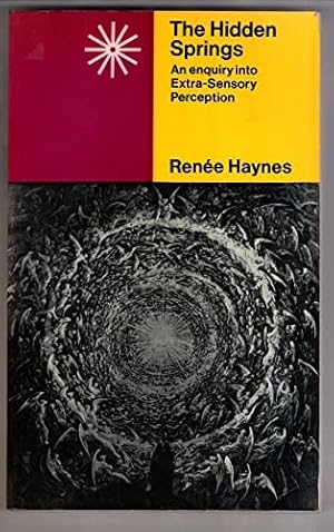 Seller image for Hidden Springs An Enquiry into Extra-sensory Perception (Radius Bks.) for sale by WeBuyBooks