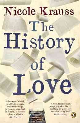 Image du vendeur pour History of Love mis en vente par GreatBookPricesUK