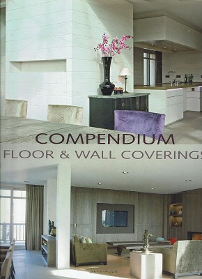 Bild des Verkufers fr Compendium: Floor And Wall Coverings zum Verkauf von Marlowes Books and Music