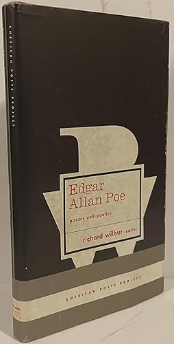 Bild des Verkufers fr Edgar Allan Poe: Poems and Poetics zum Verkauf von Wordbank Books