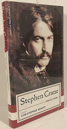 Seller image for Stephen Crane: Complete Poems for sale by Wordbank Books