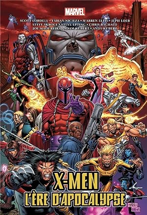 Bild des Verkufers fr X-Men : l're d'apocalypse zum Verkauf von Chapitre.com : livres et presse ancienne