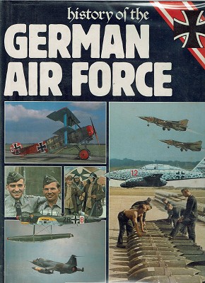 History Of The German Air Force