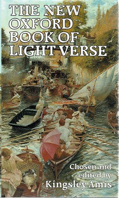 The New Oxford Book Of Light Verse