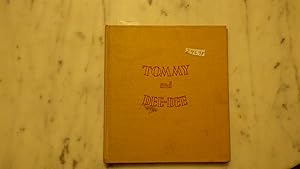 Seller image for Tommy and Dee-Dee by YEN LIANG, CHILDRENS STORY COMPARING LIFE IN AMERICA TO CHINA FOR BOY ,Chinese-American artist. who as Protege studied Architecture under Frank Lloyd Wright who helped design the UN headquarters. Tommy lives in America on West Half of World & His Family Name is Smith. & DEE-DEE for sale by Bluff Park Rare Books