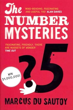 Seller image for Number Mysteries : A Mathematical Odyssey Through Everyday Life for sale by GreatBookPrices