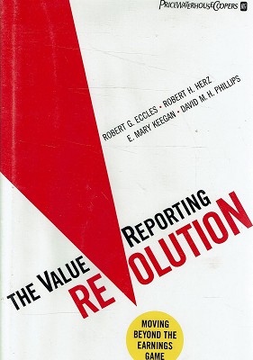 Bild des Verkufers fr The Value Reporting Revolution zum Verkauf von Marlowes Books and Music