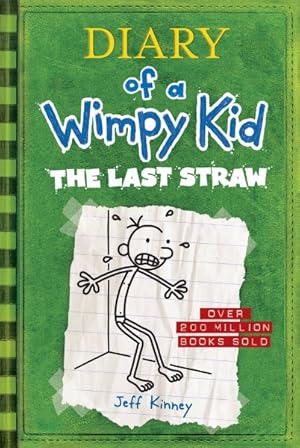 Imagen del vendedor de Last Straw a la venta por GreatBookPrices