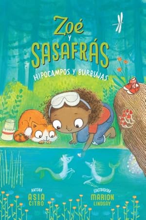 Seller image for Hipocampos y burbujas / Hippocampus and Bubbles -Language: Spanish for sale by GreatBookPrices