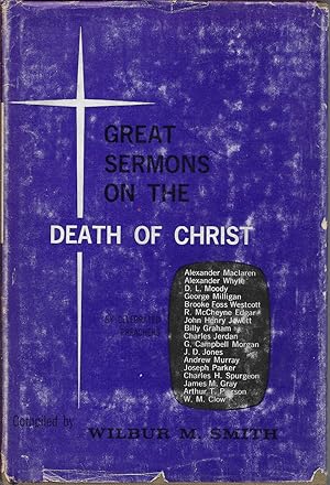 Seller image for Great Sermons on the Death of Christ for sale by First Class Used Books