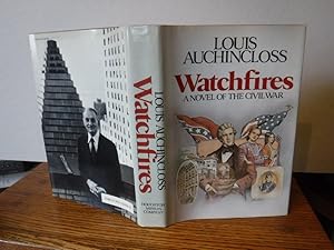 Seller image for Watchfires: A Novel of the Civil War for sale by Old Scrolls Book Shop