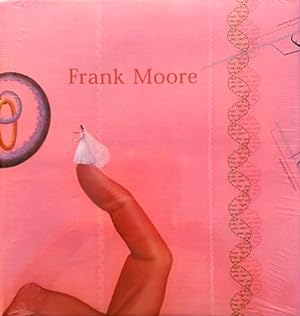 Imagen del vendedor de Frank Moore: Between Life & Death a la venta por LEFT COAST BOOKS