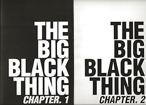 Seller image for The Big Black Thing. for sale by Badger Books