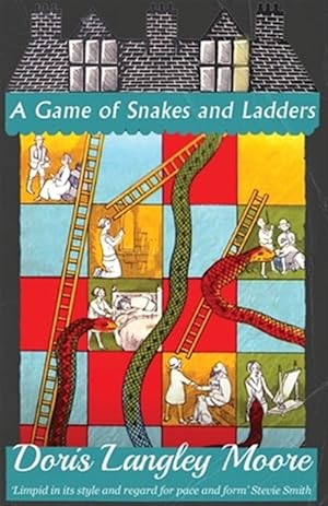 Imagen del vendedor de A Game of Snakes and Ladders a la venta por GreatBookPrices