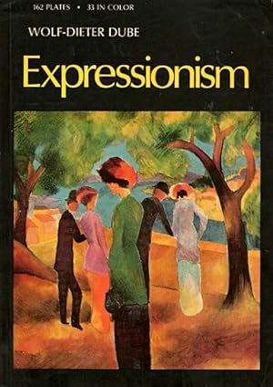 Seller image for Expressionism for sale by LEFT COAST BOOKS