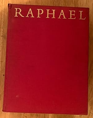 Image du vendeur pour Raphael mis en vente par Lucky Panther Books