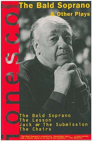 The Bald Soprano and Other Plays