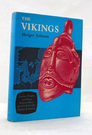 Bild des Verkufers fr The Vikings (Ancient Peoples and Places Volume 21) zum Verkauf von Adelaide Booksellers