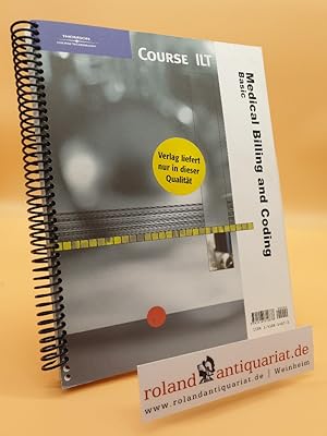 Bild des Verkufers fr Student Manual: Medical Billing And Coding: Basic zum Verkauf von Roland Antiquariat UG haftungsbeschrnkt