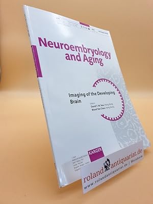 Seller image for Imaging of the Developing Brain: Special Topic Issue: Neuroembryology and Aging 2008, Vol. 5, No. 1-2 for sale by Roland Antiquariat UG haftungsbeschrnkt