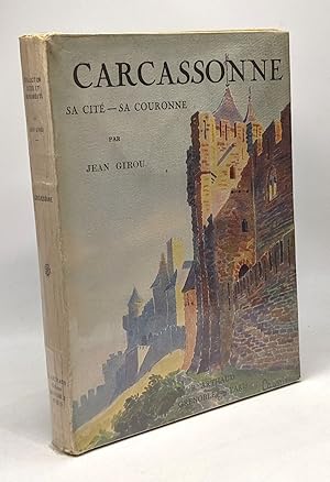 Seller image for Carcassonne - sa cit - sa couronne for sale by crealivres
