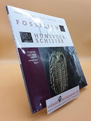 Bild des Verkufers fr Fossilien im Hunsrck-Schiefer : einzigartige Funde aus einer einzigartigen Region. zum Verkauf von Roland Antiquariat UG haftungsbeschrnkt