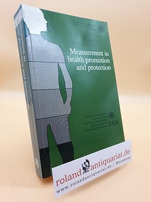 Imagen del vendedor de Measurement in Health Promotion and Protection (WHO Regional Publications) a la venta por Roland Antiquariat UG haftungsbeschrnkt
