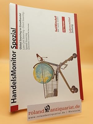 Bild des Verkufers fr HandelsMonitor Spezial: Global Sourcing im Einzelhandel zum Verkauf von Roland Antiquariat UG haftungsbeschrnkt