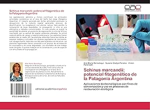 Imagen del vendedor de Schinus marcandii: potencial fitogentico de la Patagonia Argentina a la venta por moluna