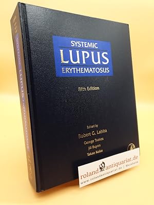 Bild des Verkufers fr Systemic Lupus Erythematosus zum Verkauf von Roland Antiquariat UG haftungsbeschrnkt