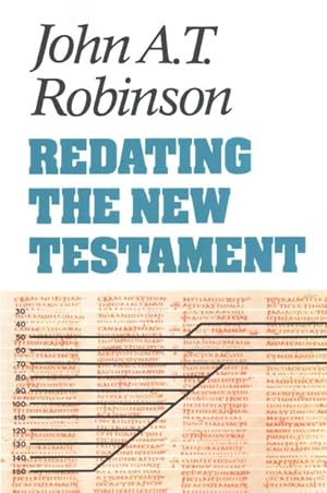 Seller image for Redating the New Testament for sale by GreatBookPrices