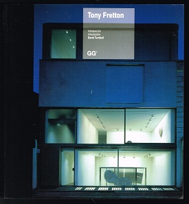 Tony Fretton: Conversación con / Conversation with: David Turnball. -