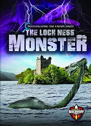 Immagine del venditore per The Loch Ness Monster (Investigating the Unexplained) by Emily Rose [Hardcover ] venduto da booksXpress