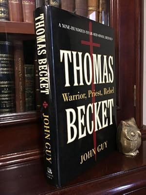 Seller image for Thomas Becket Warrior, Priest, Rebel, A Nine-Hundred-Year-Old Story Retold. for sale by Time Booksellers