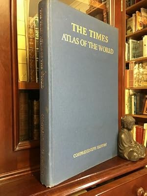 Imagen del vendedor de The Times Atlas of The World. Comprehensive Edition. a la venta por Time Booksellers