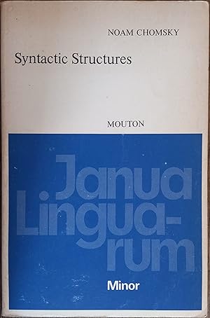 Immagine del venditore per Syntactic Structures (Janua Linguarum Series Minor #4) venduto da The Book House, Inc.  - St. Louis