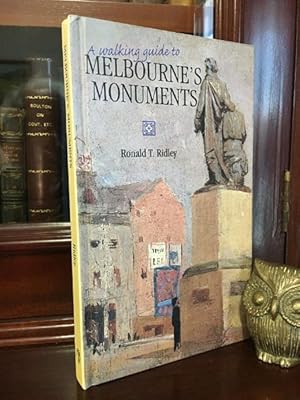 Seller image for Melbourne's Monuments. for sale by Time Booksellers