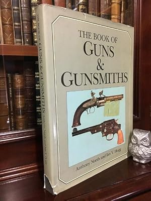 Bild des Verkufers fr Book of Guns and Gunsmiths. zum Verkauf von Time Booksellers