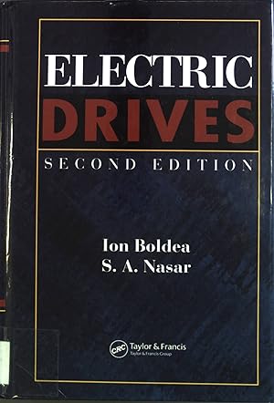 Seller image for Electric Drives for sale by books4less (Versandantiquariat Petra Gros GmbH & Co. KG)