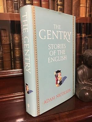 Seller image for The Gentry Stories of the English. for sale by Time Booksellers