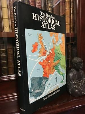 Seller image for The Hamlyn Historical Atlas. for sale by Time Booksellers