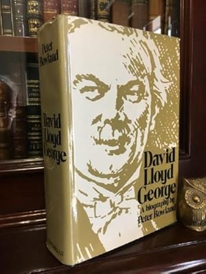 Immagine del venditore per David Lloyd George A Biography. venduto da Time Booksellers