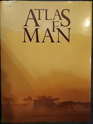 Bild des Verkufers fr Atlas of Man zum Verkauf von The Book House, Inc.  - St. Louis