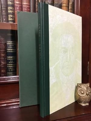 Immagine del venditore per Goethe Poems (Gregynog): A New collection published to celebrate the 250th anniversary of the birth of Johann Wollfgang Goethe and the 600th of the birth of Johann Gutenberg. venduto da Time Booksellers