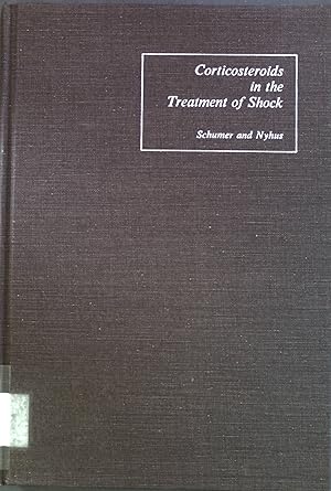 Immagine del venditore per Corticosteroids in Treatment of Shock. venduto da books4less (Versandantiquariat Petra Gros GmbH & Co. KG)